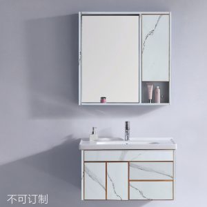 乐发ll-CRD 克莱帝 浴室柜陶瓷盆不锈钢系列_0130720